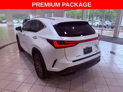 Certified 2025 Lexus NX 350 AWD w/ Accessory Package (K3) image 5