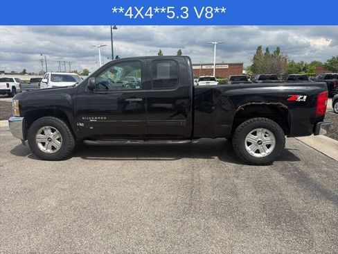 Used 2012 Chevrolet Silverado 1500 LT w/ All-Star Edition AWD/4WD image 7
