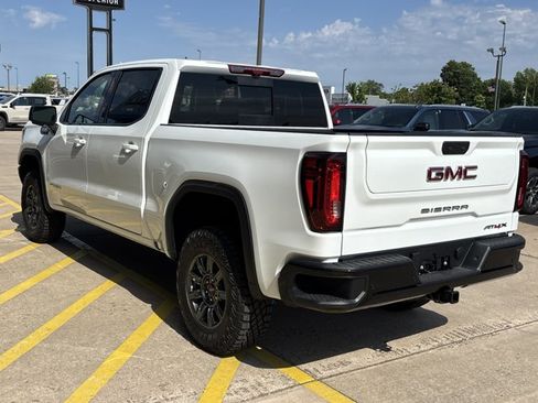 New 2026 GMC Sierra 1500 AT4X AWD/4WD image 7