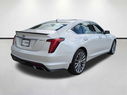 Used 2024 Cadillac CT5 Premium Luxury w/ Platinum Package AWD/4WD image 5