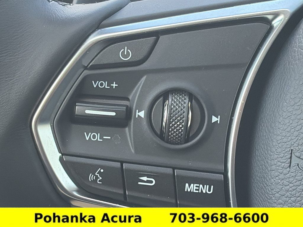 Certified 2026 Acura MDX w/ Technology Package AWD/4WD image 12