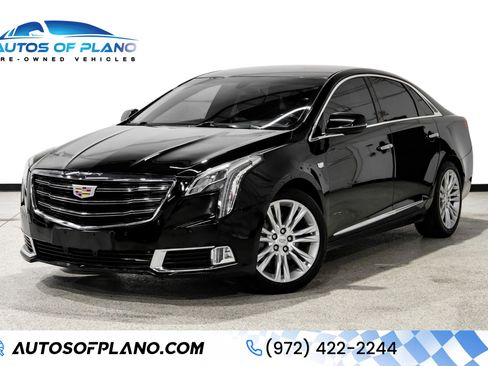 Used 2019 Cadillac XTS Luxury FWD image 1