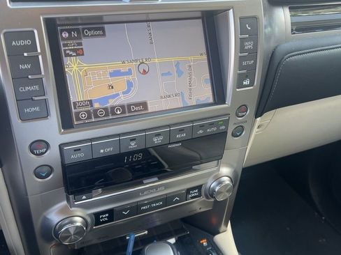 Used 2021 Lexus GX 460 Luxury w/ Sport Design Package image 7