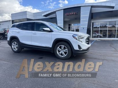 Used 2018 GMC Terrain SLE w/ Driver Convenience Package