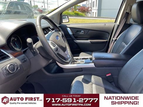 Used 2013 Ford Edge Limited AWD/4WD image 8