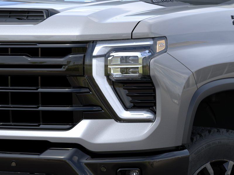 New 2026 Chevrolet Silverado 2500 LT w/ Trail Boss Package AWD/4WD image 15