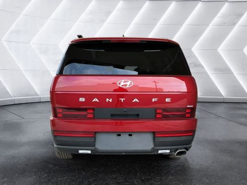 New 2026 Hyundai Santa Fe SEL AWD/4WD image 8