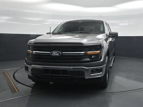 Used 2025 Ford F150 XLT w/ Equipment Group 301A Standard AWD/4WD image 2