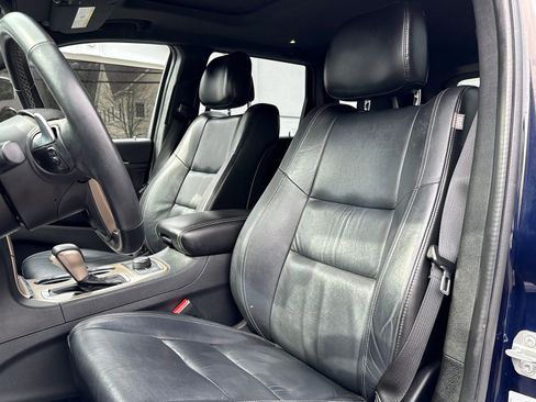 Used 2016 Jeep Grand Cherokee Limited image 17