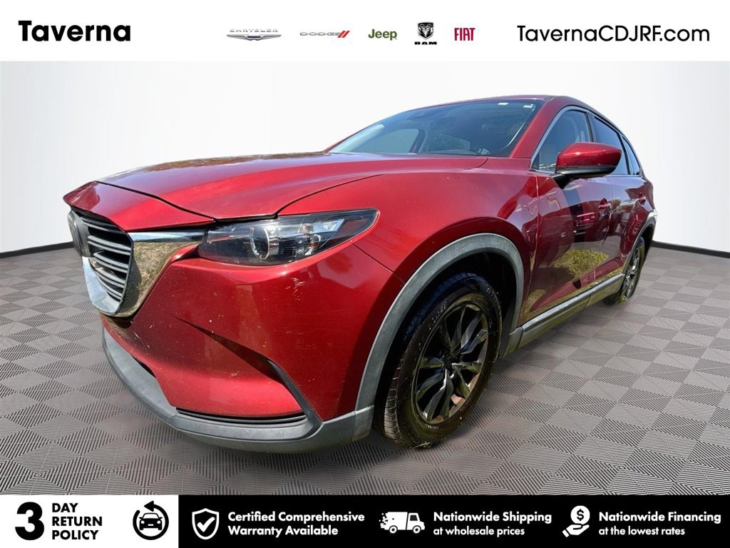 Used 2019 MAZDA CX-9 Touring FWD image 1