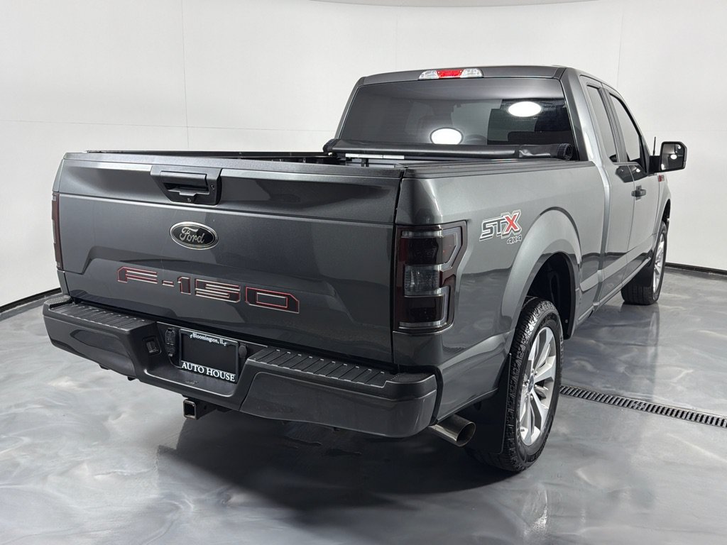 Used 2018 Ford F150 XL w/ Equipment Group 101A Mid AWD/4WD image 5