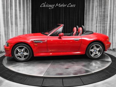 Used 1998 BMW M Roadster