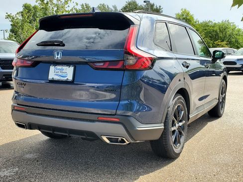 New 2026 Honda CR-V Sport image 4