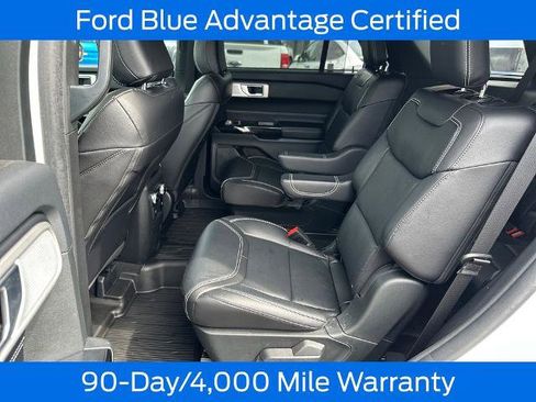 Certified 2023 Ford Explorer ST w/ Equipment Group 401A AWD/4WD image 16