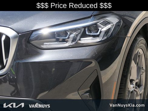Used 2022 BMW X3 sDrive30i w/ Convenience Package RWD image 40