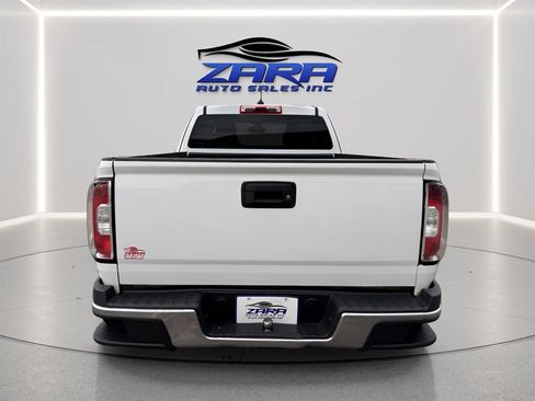 Used 2017 GMC Canyon 4x4 Extended Cab w/ Convenience Package image 5