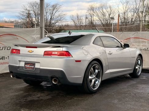 Used 2015 Chevrolet Camaro SS image 11