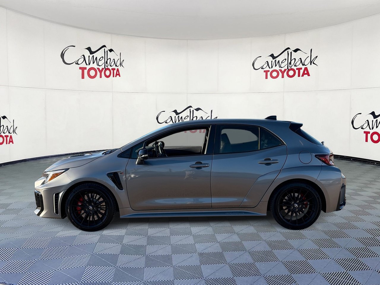 New 2026 Toyota Corolla GR AWD/4WD image 5
