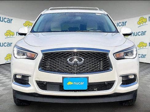 Used 2017 INFINITI QX60 Luxe w/ Premium Plus Package AWD/4WD image 2