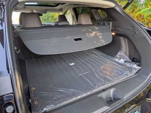 New 2026 Nissan Murano Platinum w/ Cargo Package image 32