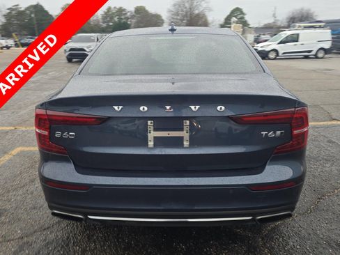 Used 2020 Volvo S60 T6 Inscription w/ Protection Package Premier image 4