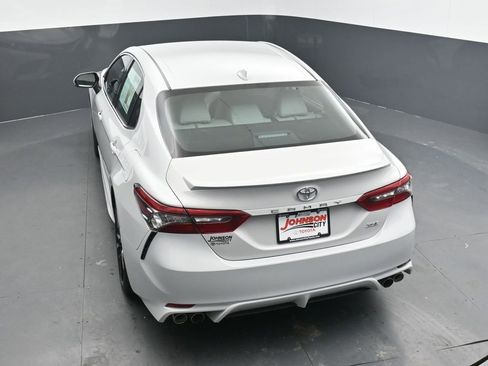 Used 2023 Toyota Camry XSE image 29
