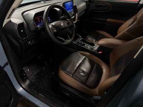 Used 2024 Ford Bronco Sport Badlands w/ Premium Package image 17