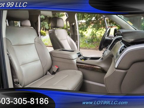 Used 2015 GMC Yukon SLT w/ Open Road Package image 20