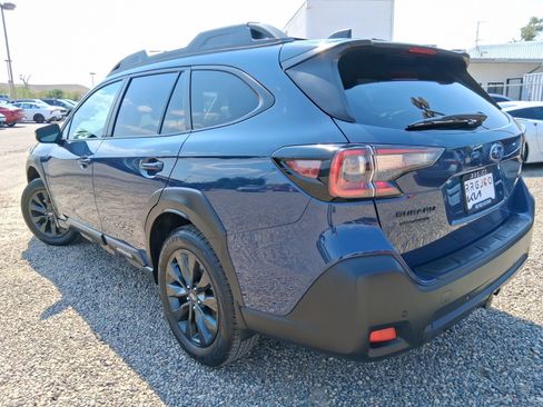 Used 2024 Subaru Outback Onyx Edition w/ Popular Package #2 AWD/4WD image 3