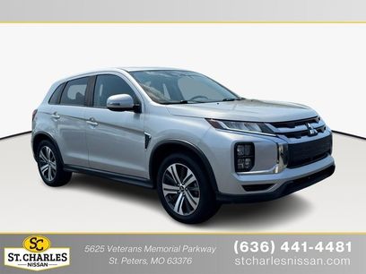 Used 2021 Mitsubishi Outlander Sport SE
