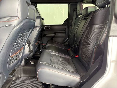 Used 2025 Ford Bronco Raptor AWD/4WD image 19