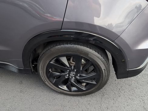 Used 2022 Honda HR-V Sport image 12