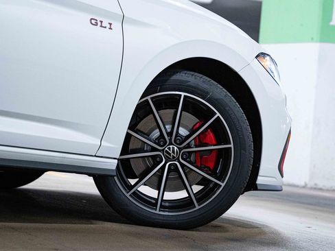 New 2026 Volkswagen Jetta GLI Autobahn FWD image 7