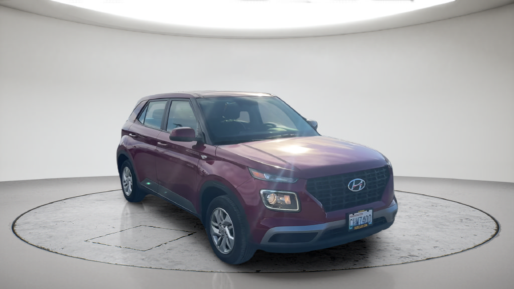 Used 2026 Hyundai Venue SE FWD image 3