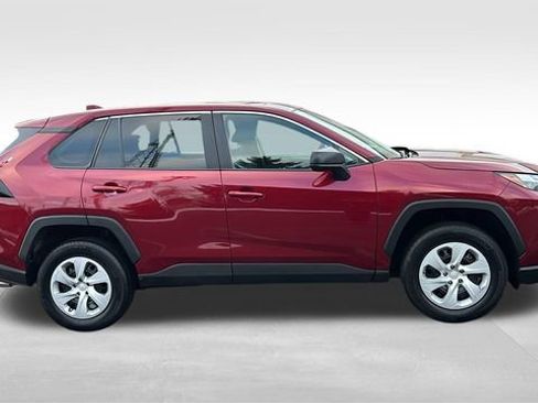 Used 2024 Toyota RAV4 LE image 30