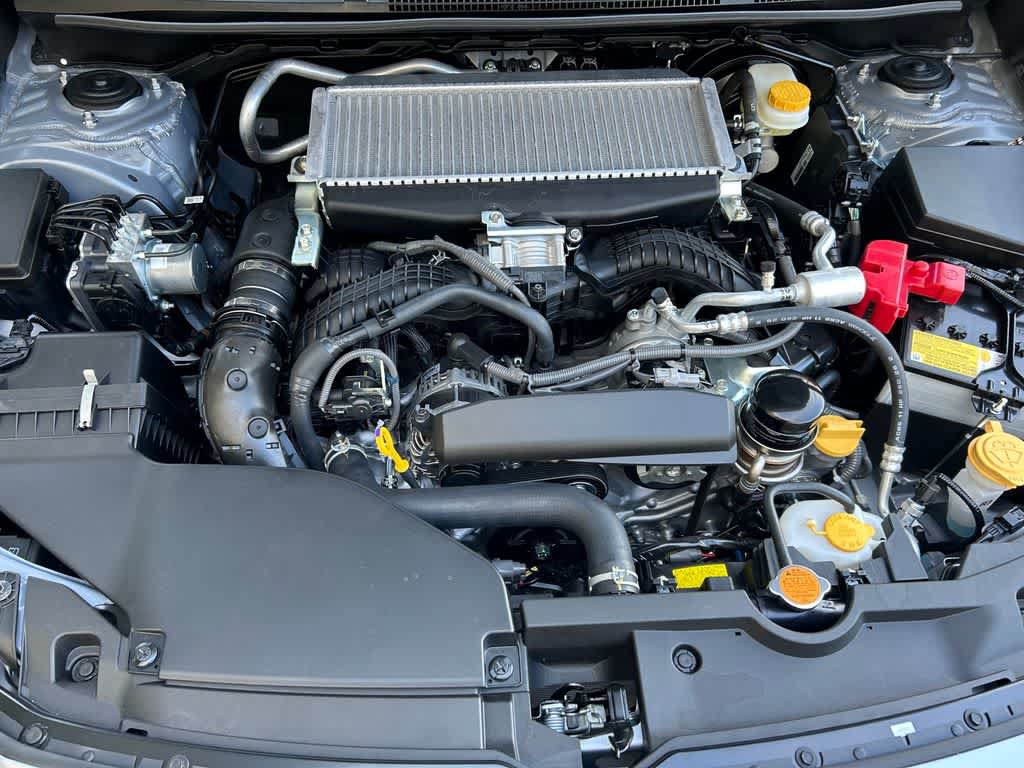 New 2026 Subaru WRX tS AWD/4WD image 9