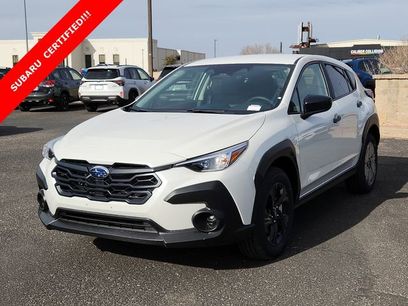 Certified 2025 Subaru Crosstrek 2.0i