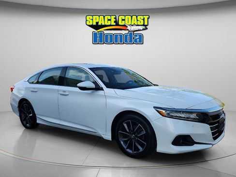 Used 2021 Honda Accord EX-L image 1
