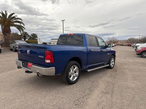 Used 2017 RAM 1500 Big Horn image 5