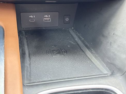 Used 2025 INFINITI QX60 Sensory image 35