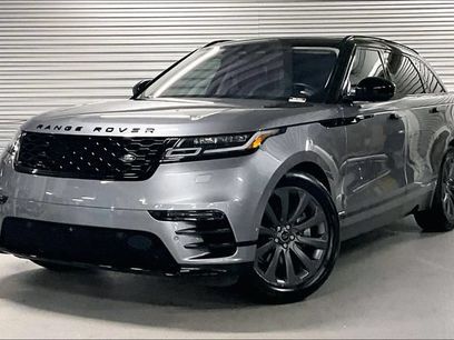 Used 2021 Land Rover Range Rover Velar R-Dynamic S