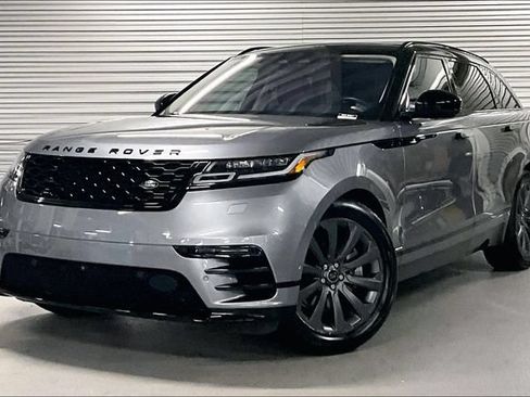 Used 2021 Land Rover Range Rover Velar R-Dynamic S AWD/4WD image 1
