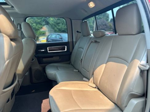 Used 2011 RAM 1500 Laramie w/ Protection Group AWD/4WD image 12
