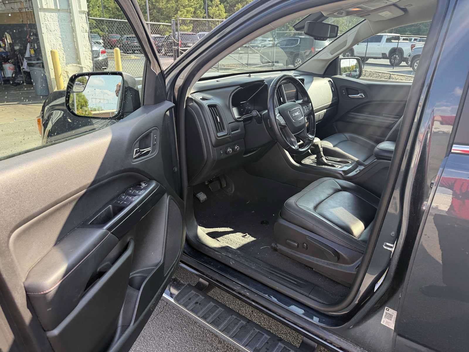 Used 2020 GMC Canyon All Terrain w/ Trailering Package AWD/4WD image 11