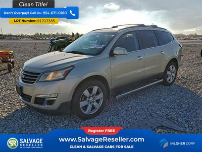 Used 2016 Chevrolet Traverse LT w/ Style and Technology Package