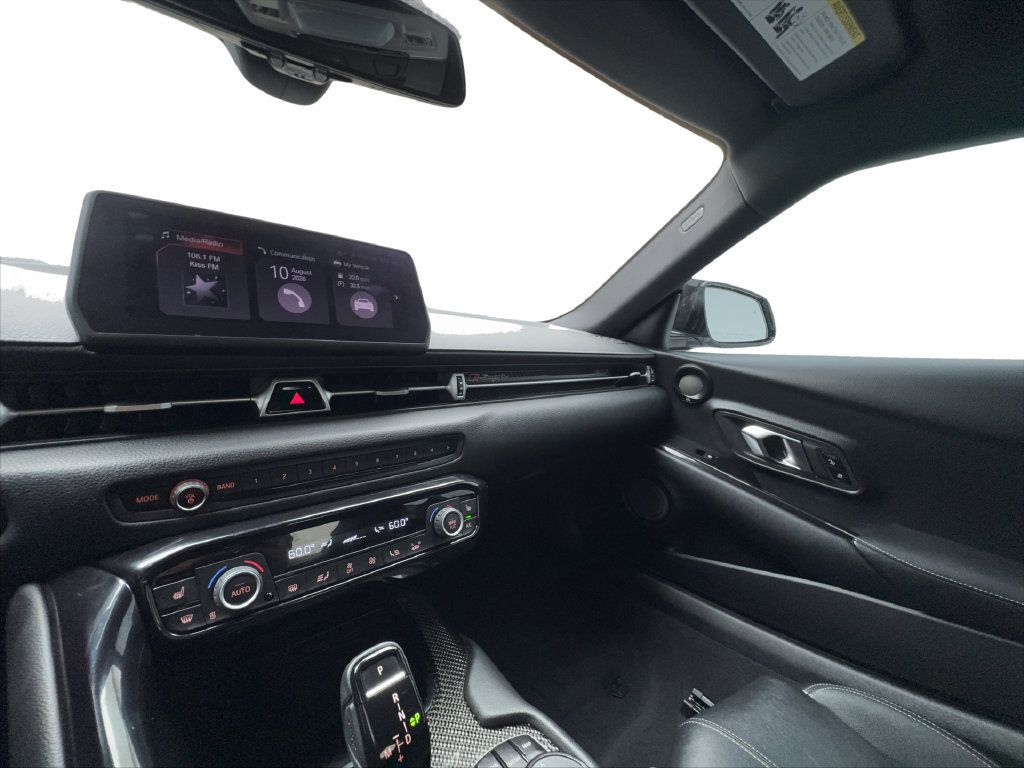 Used 2022 Toyota Supra Premium w/ Driver Assist Package RWD image 36
