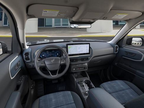 New 2025 Ford Bronco Sport Heritage w/ Convenience Package image 9