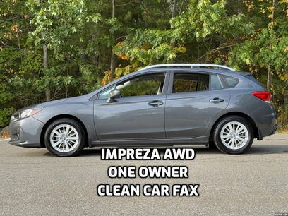 Used 2018 Subaru Impreza 2.0i Premium