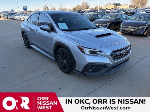 Used 2022 Subaru WRX Limited image 7