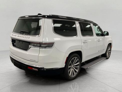 Used 2023 Jeep Grand Wagoneer Series II w/ Convenience Group III AWD/4WD image 3